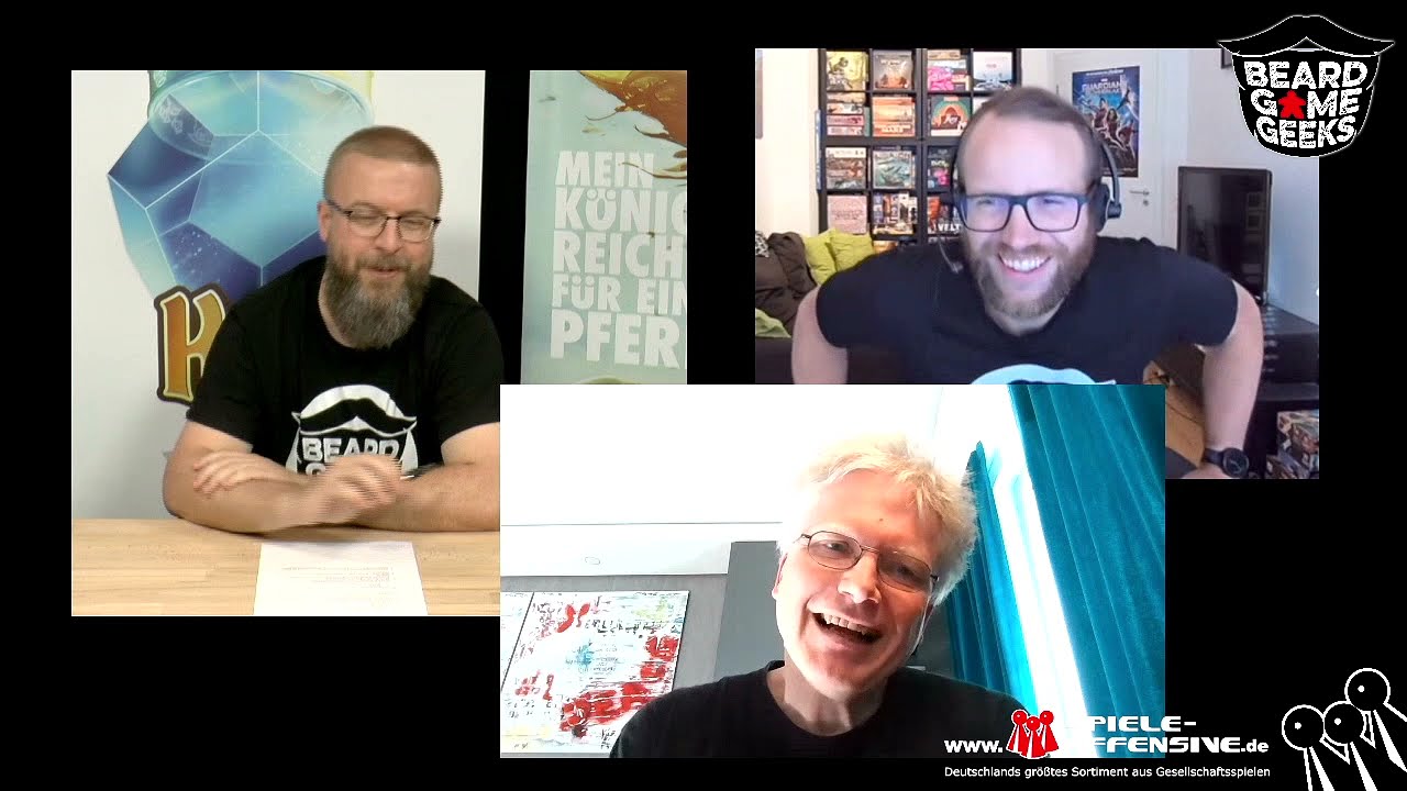 Aufgedeckt: Wie Wissenschaft und Kirche Brettspiele beeinflussen! Oder umgekehrt? – Beard Game Geeks