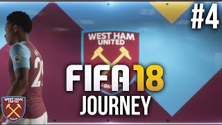 FIFA 18 The Journey Gameplay Walkthrough Part 4 - LAST GAME ??? (Full Game)