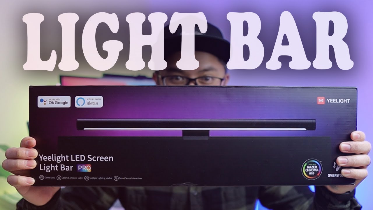 Buy the Xiaomi Monitor Remote Control Light Bar Immersive