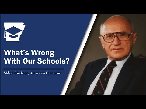 Educate Arkansas: What’s Wrong With Our Schools?