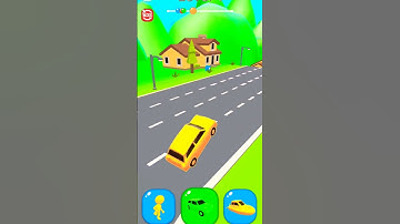 shape shifting 3D level 4 yoy #shapeshifting #gamingshorts