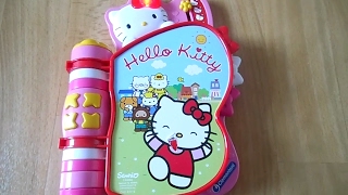 Clementoni Hello Kitty Talking/Learning Musical Book screenshot 5