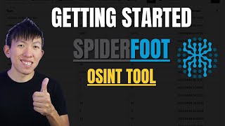 Cybersecurity Tool: Spiderfoot (OSINT)