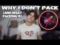 WHY I DON'T PACK (FTM TRANSGENDER) | NOAHFINNCE