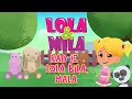 LOLA & MILA // KAD JE LOLA BILA MALA // CRTANI FILM (2020)