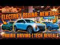 Electrify Regina 2026: New EVs, Real Talk &amp; Prairie Tech!