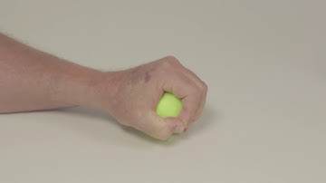 Home Exercises for Spinal Cord Injury: Flexion and Extension Gross Grasp