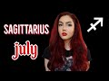 SAGITTARIUS RISING JULY 2023: TRAVEL DELAYS OR DISRUPTIONS!