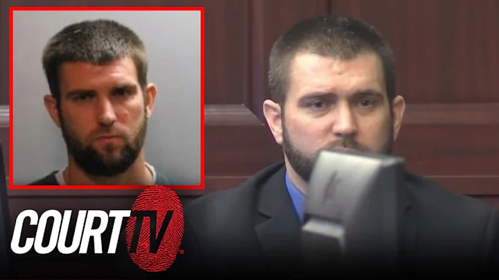 Defendant Chad Absher Takes the Stand in Girlfrien...