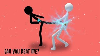 Beat Karate Rivals: Stickman Kung Fu King Fighter Android Gameplay screenshot 1