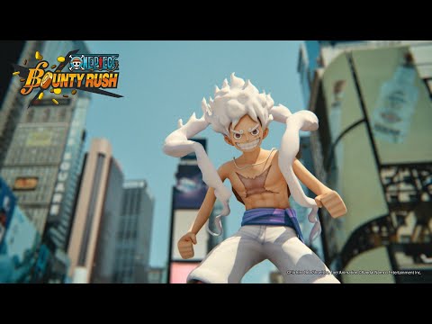 ONE PIECE - バウンティラッシュ ONE PIECE バウンティラッシュ』 全世界2億DL突破記念 特別CM