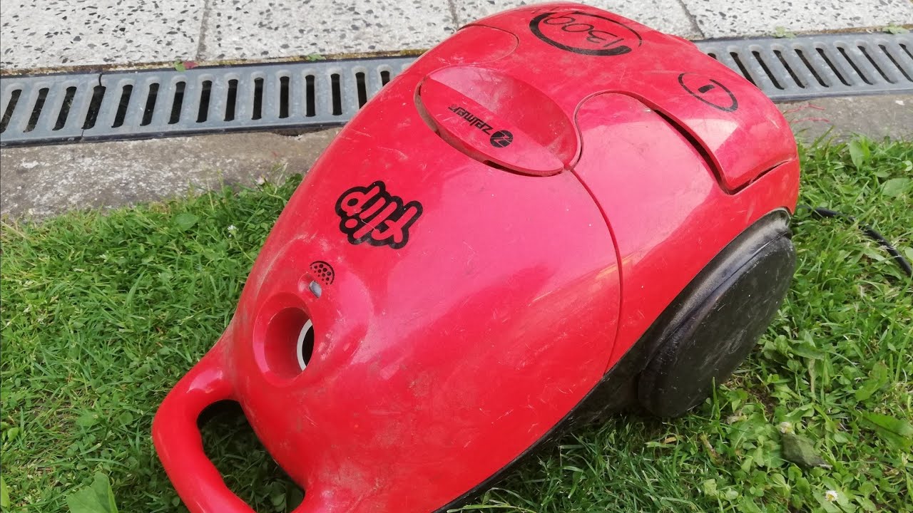 Rare Zelmer Flip quick look