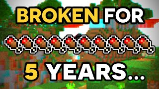 The WORST Minecraft Feature to Ever Exist...