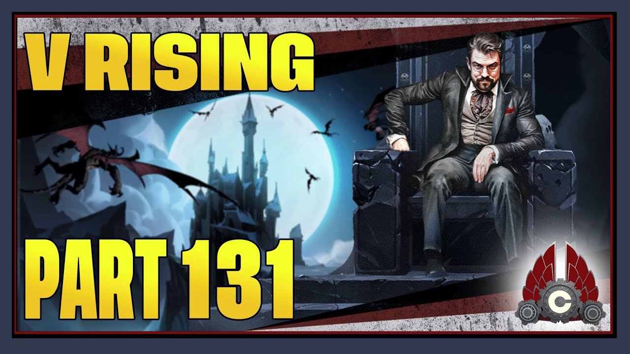 CohhCarnage Plays V Rising 1.0 Full Release - Part 131