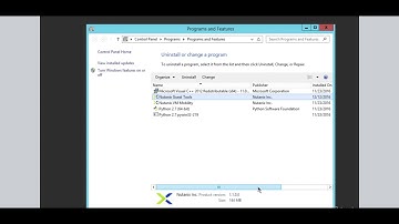 Nutanix AOS 5.0 Feature - NGT Silent Installer for Windows