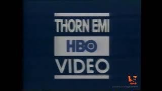 Thorn EMI HBO Video/Orion Pictures (1980)