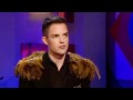 Brandon Flowers from The Killers interview on Jonathan Ross