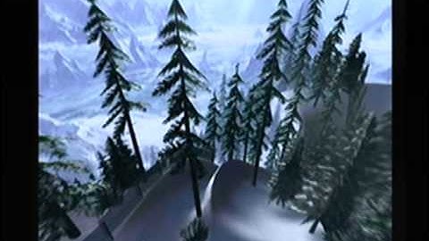 SSX 3 Video