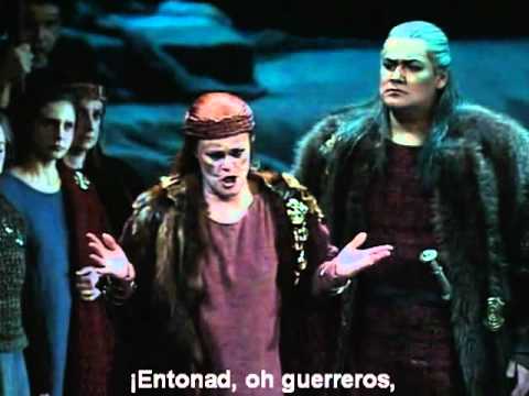 Norma de Vicenzo Bellini Opera completa subtitulad...