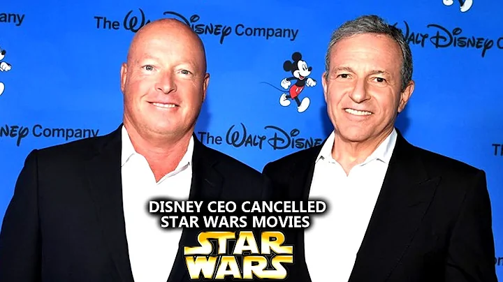 Disney CEO Just Cancelled Star Wars Movies! New Details Emerge (Star Wars Explained)