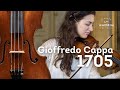 A violin by gioffredo cappa saluzzo c1705  masterful performance by sofia manvati  fine violins
