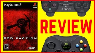 REVIEW: Red Faction (PS2)