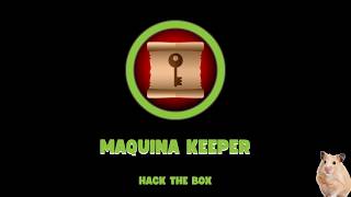 KEEPER | HACK THE BOX | WALKTHROUGH | ESPAÑOL | CLAUDE