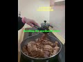 The Way I Cook Chicken Pork Adobo