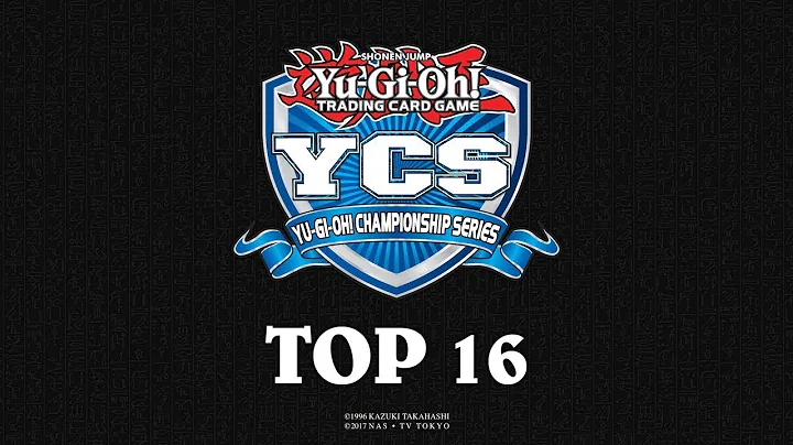 2019 YCS Sydney - TOP16 - Jesse Kotton vs. Isaac S...