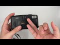How to use Kodak MAX KB10/ KB5 Film camera Beginners Guide 35mm Review/ Tutorial