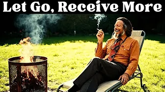 The More You Let Go, The More Life Gives You - Alan Watts