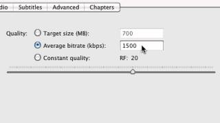 Recut Trailers: Using Handbrake to Rip a DVD (Part 2)