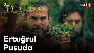 Diriliş Ertuğrul 114. Bölüm - Emir Kamyeri'yi kurtaracaklar