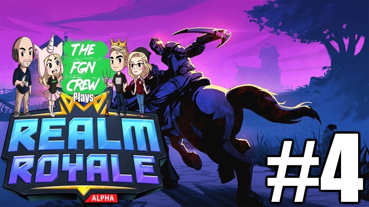 pvp соль DOUBLE JUMPED! | REALM ROYALE GAMEPLAY #4
