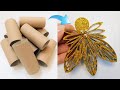 New Year Angel Tutorial / Inexpensive DIY Decor Idea for Home / Recycled Crafts to Make World Better