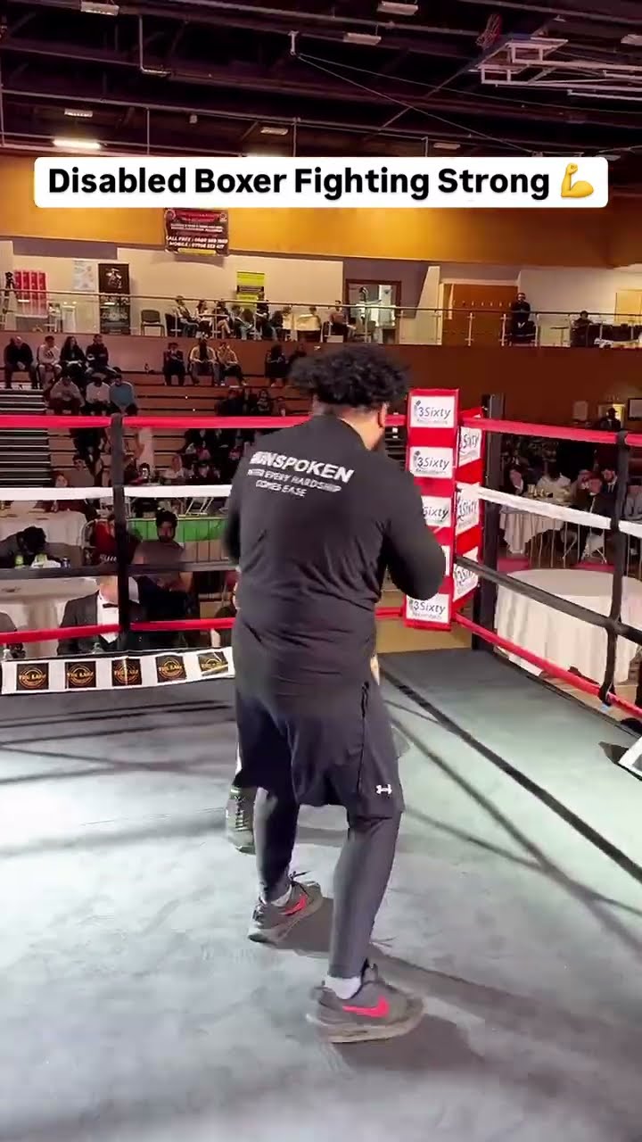 What’s your excuse? ? A good fight by Y5ive Promotions ? You can watch all the action back, plus