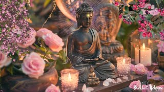 Buddha Meditation : Heals all Physical and Mental Injuries || 963 Hz Connect To Your Spirit Guides