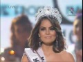 CORONACION XIMENA NAVARRETE MISS UNIVERSO 2010! NARRACION TELEVISA