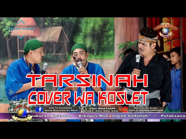 TARSINAH COVER WA KOSLET class=