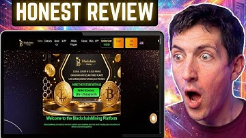 BlackChain Cloud Mining Review 2026: Free Sign Up Bonus & Best Crypto Mining Site