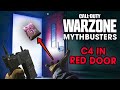 Warzone Mythbusters - Red Door Special