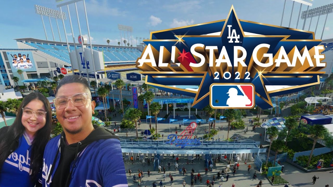 2022 MLB All Star Game I Dodger Stadium I What You Need To Know