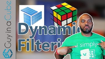 Dynamic Filtering with Power BI and Analysis Services