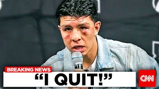 Jaime Munguia Drops BOMBSHELL After Canelo Fight