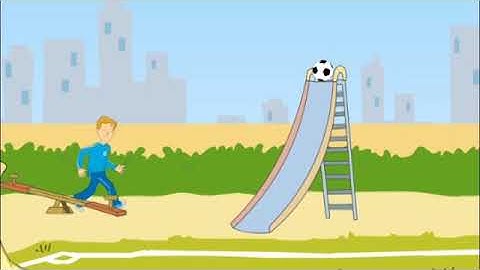 Story Unit 5: Where's the ball?