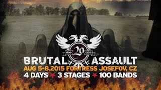 Brutal Assault 20 - trailer