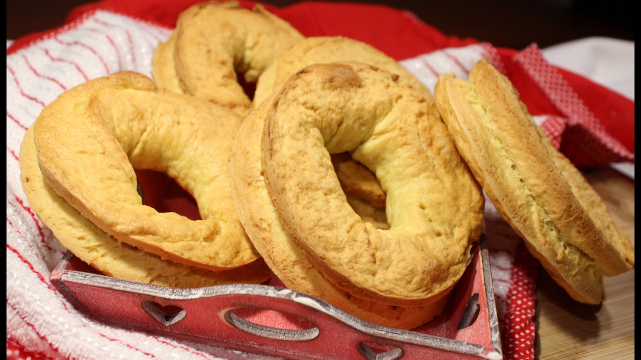 BRASADELA VERONESE | ANTICO DOLCE TRADIZIONALE PASQUALE || CIAMBELLE DI PASQUA