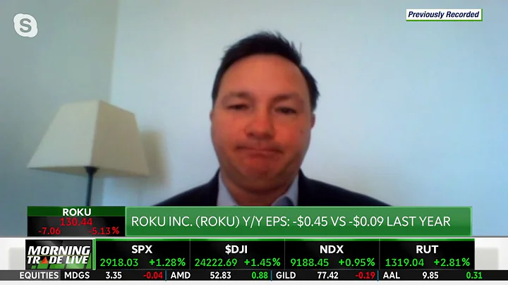 Steve Louden Talks Roku Inc. Earnings (ROKU)