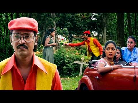உனக்கு சுத்தி காட்ட.. இந்த சுடுகாட்டை விட்டால் வேற இடமே தெரியாதா.? 😱🔥| TAMIL HD MOVIES | Bhagyaraj |