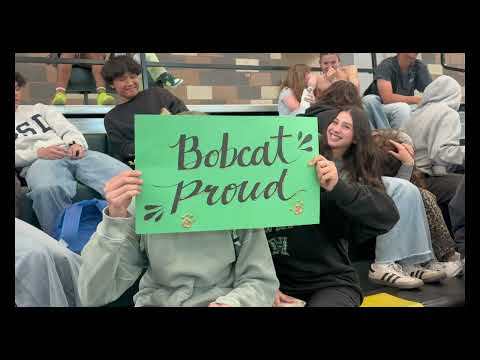 2025 SCHS Bobsquad Battle Of The FansShowcasing Sage Creek's unity through sports. Sage Creek High School Battle Of The Fans 2024-2025
